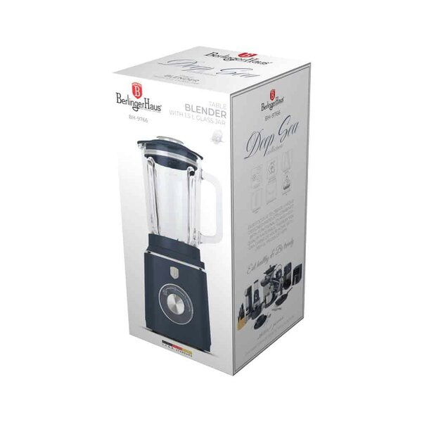 Berlinger Haus Table blender ,1000 W Berlinger Haus BH9766