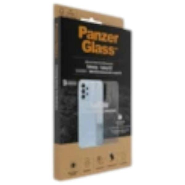 PanzerGlass Panzer Glass Military Grade Standard Hard Case for Samsung Galaxy A23 Clear - 0391