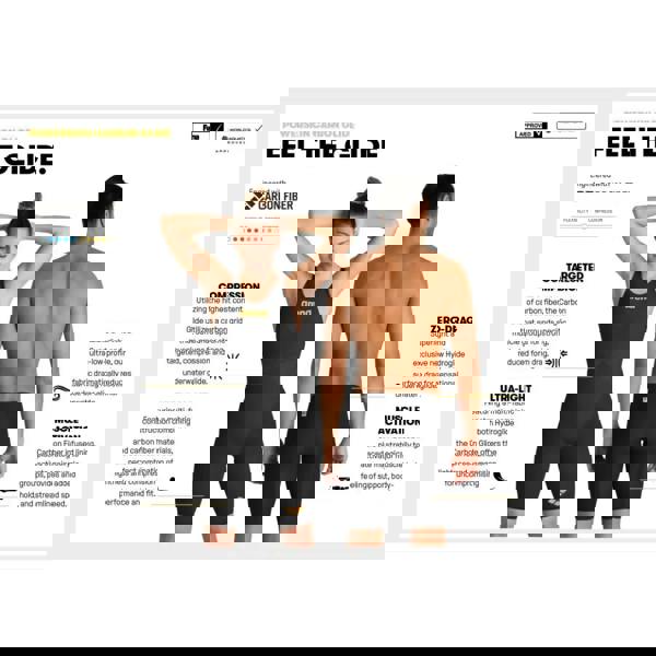 Arena Powerskin Carbon Glide kneeskin in ocean blue with compression