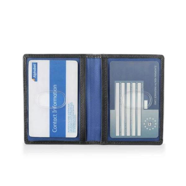 Travel Pass ID Wallet Rio 783 – Black