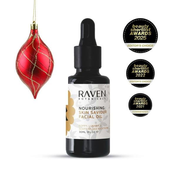 Raven Botanicals Advanced Glow System