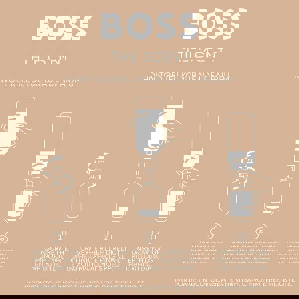 HUGO BOSS BOSS The Scent For Her Eau de Parfum Refill 150ml - Additional 3