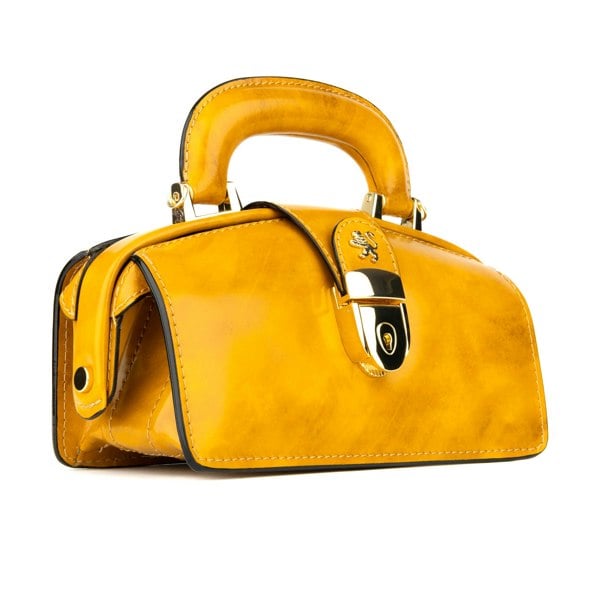 Embassy London Gazelle Mini - Mustard