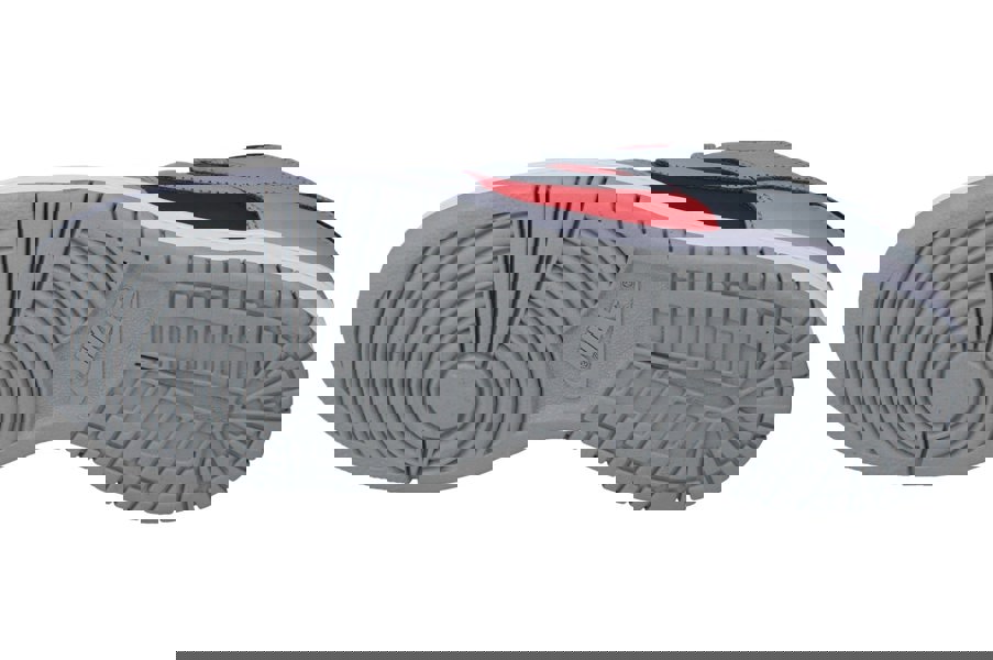 Nike Dunk Low QS Mens Trainers Fq6965 600 - Varsity Red Silver White 600 - Photo 4