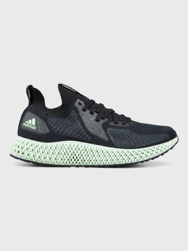 Adidas Star Wars x Alphaedge 4D 'Death Star' - Supplied FashionAdidas