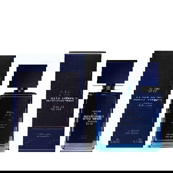 Narciso Rodriguez Men's Aftershave Narciso Rodriguez Bleu Noir Eau de Parfum Men's Aftershave Spray (50ml)