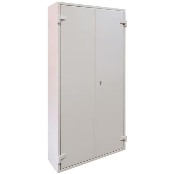 Phoenix Safe Phoenix 1500 Hook Extra Security Key Cabinet KC0077K with Key Lock