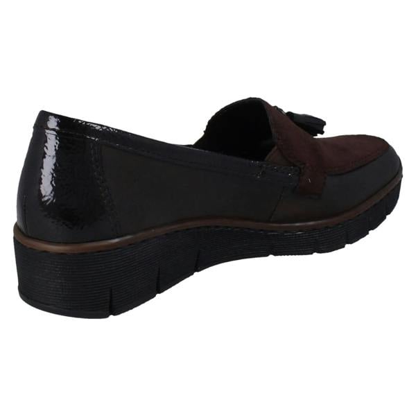Rieker Ladies Rieker Shoes 53771