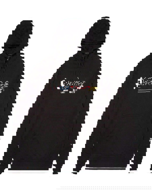 Money Back Up Hood Black