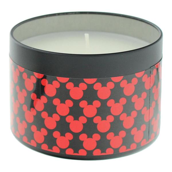 Disney Mickey Mouse Red Cedar Musk Scented Candle 175g