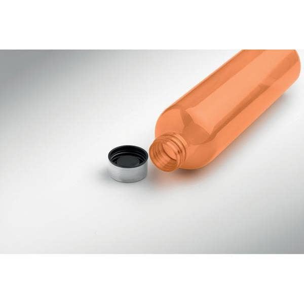 MidOcean Utah Remax RPET 1L Water Bottle - Transparent Orange - 