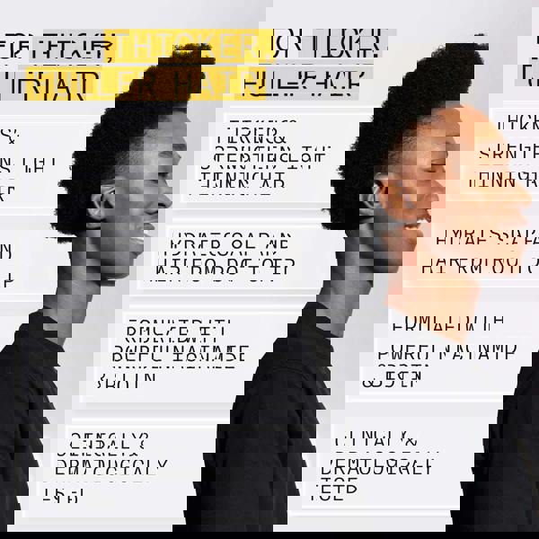 Nioxin Pro Clinical Gifts & Sets System 1 Trial Kit for Natural Hair with Light Thinning - Additional 3