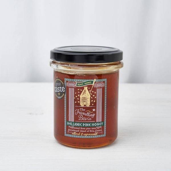 The Travelling Bee Co. Hellenic Pine Honey
