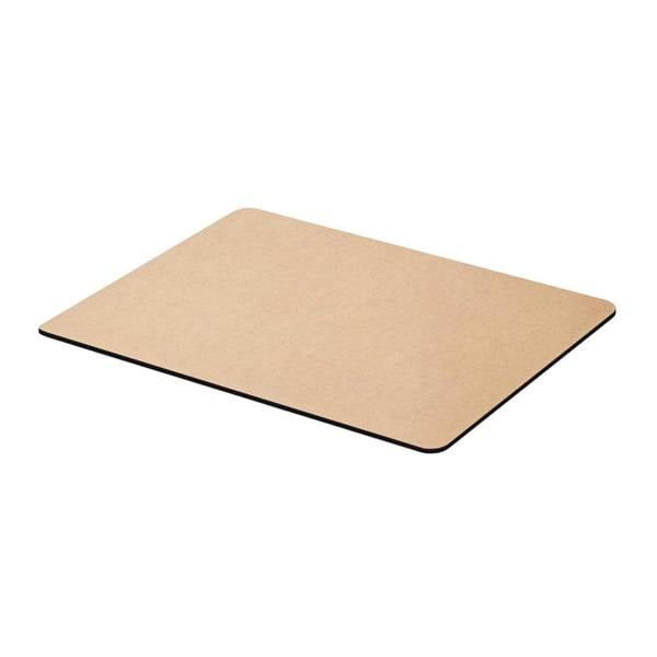 MidOcean Floppy Recycled Paper Mouse Pad - Beige - 