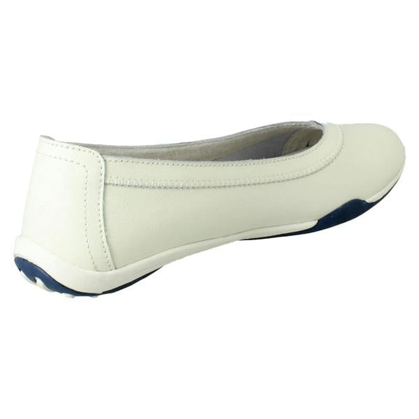 Down to Earth Ladies Down To Earth Slip On Casual Trainer Shoes F80577