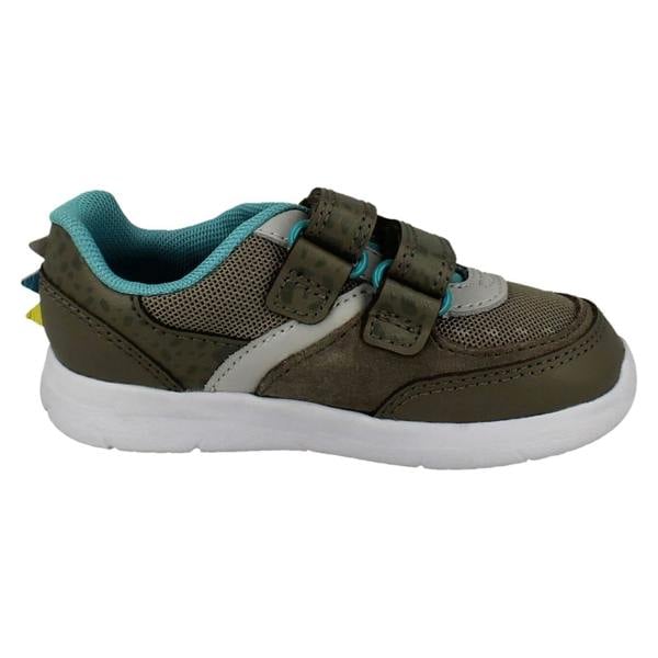 Clarks Boys Clarks Casual Trainer Ath Saurus