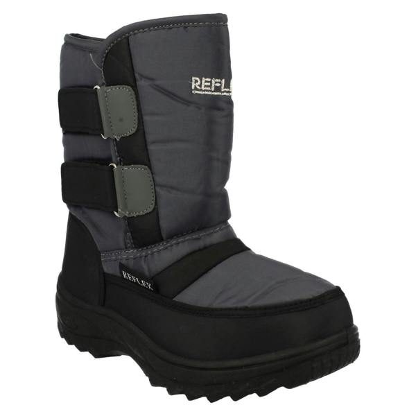 Reflex Childrens Unisex Reflex Snow Boots