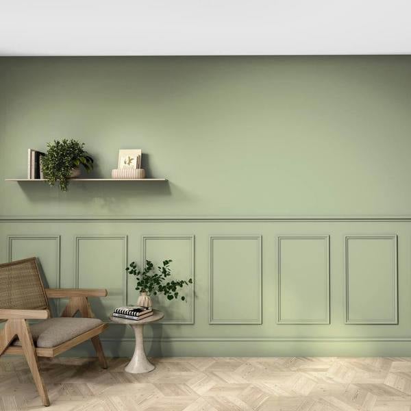 Cheshire Mouldings MWPKT3 Wall Panel Kit (T) 35mm (W) 420mm (L) 700mm