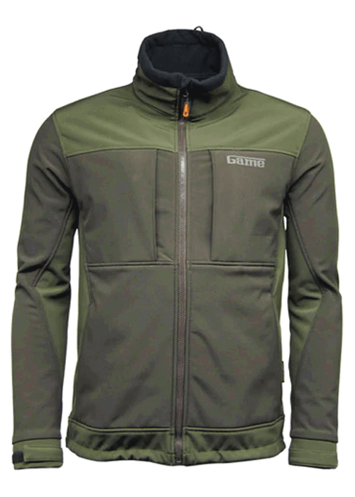 Game Viper Softshell Jacket
