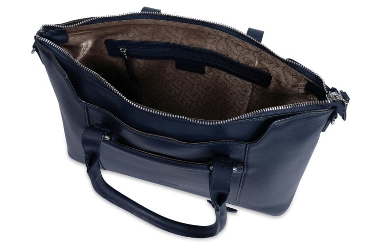 SADDLER Elizabeth Leather Workbag  - Handmade by Saddler - Practical, Spacious & Elegant Design