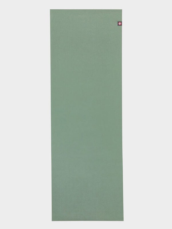 Manduka eKO SuperLite Travel 71" Standard Yoga Mat - Leaf Green