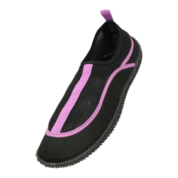 Mountain Warehouse Womens/Ladies Water Shoes - Lilac