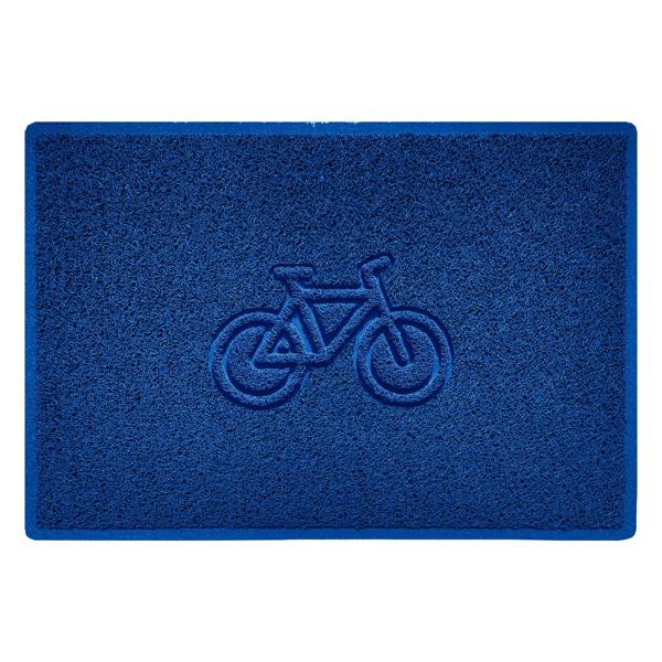 Nicoman "Cycle" Grey Spaghetti Doormat
