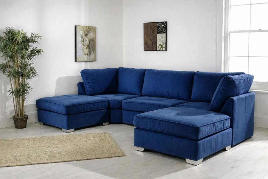 Sofa Scene Bishop U Shape Sofa