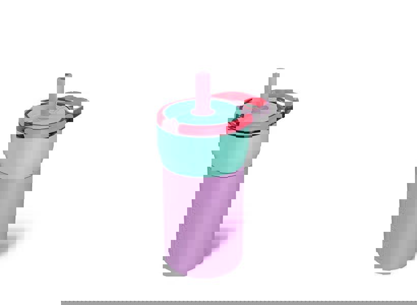 BrüMate Leap 12oz Kids Straw Tumbler