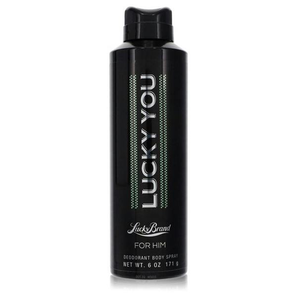 Liz Claiborne Lucky You For Him Deodorant 177 ml