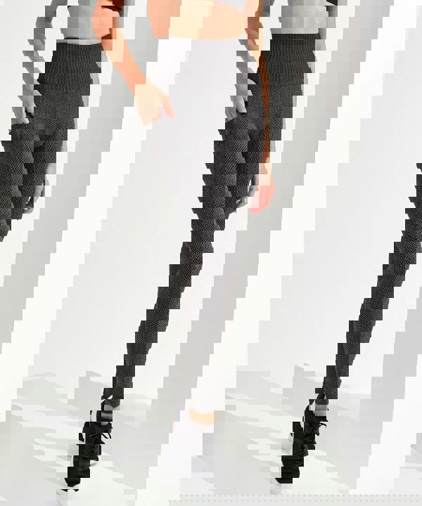 TriDri Women's TriDri City Knitted Pocket Leggings {TR219}