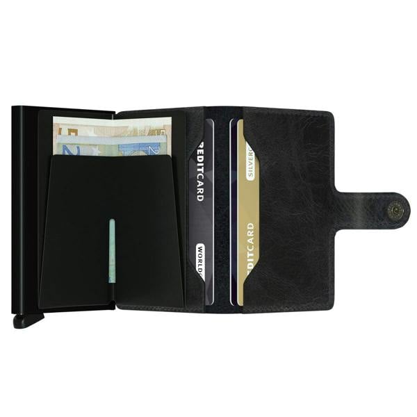 Secrid Mini Wallet Vintage Leather