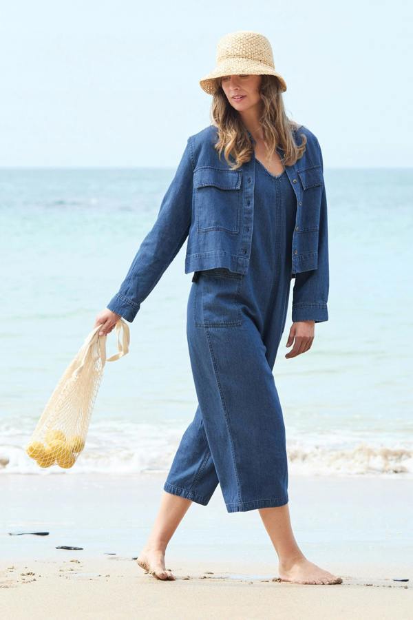 Lily & Me Grasslands Denim Jacket