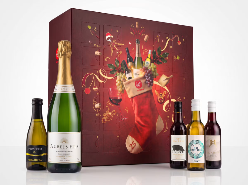 Mixed Wine Advent Calendar