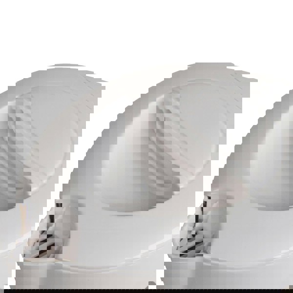 igenix 1.7 Litre Cordless Jug Kettle, 2200W, White