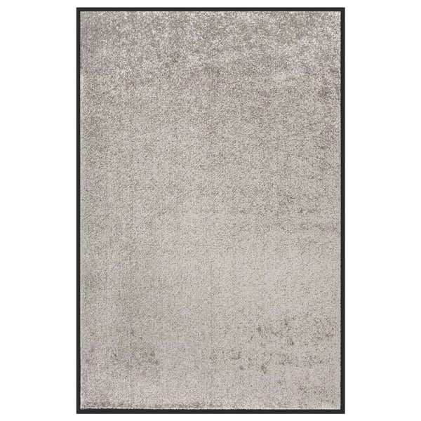 Berkfield Doormat Grey 80x120 cm
