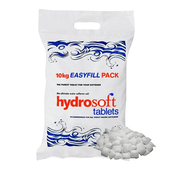 Nicoman Hydrosoft Water Softening Salt Tablets – Pallet Offers