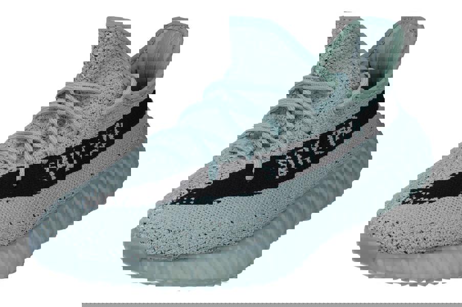 Adidas Yeezy Boost 350 V2 Mens Trainers Sneakers  HQ2060 - Salt Black Salt Hq2060 - Photo 0