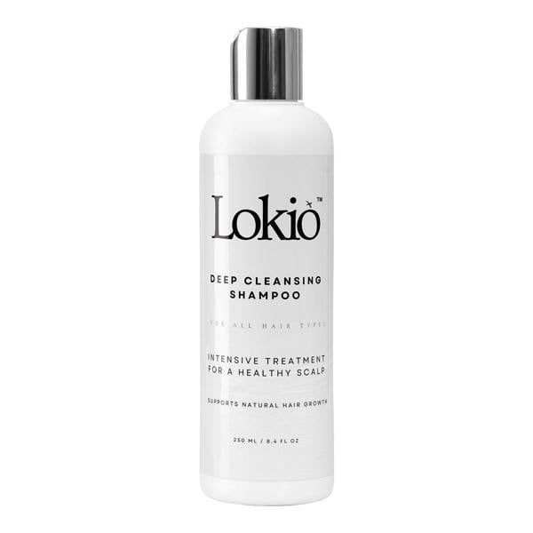 Lokió Natural Hair Growth Shampoo