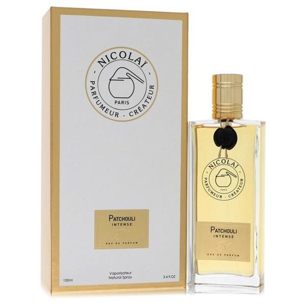 Nicolai Patchouli Intense Eau De Parfum 100 ml