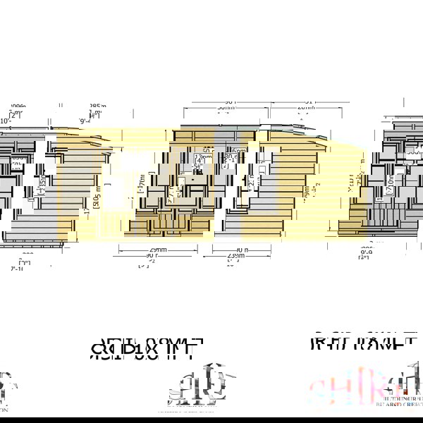Shire Orchid 10x8G Summerhouse with curved roof - Best Shed