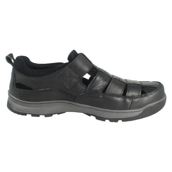 Hush Puppies Mens Hush Puppies Casual Shoes Rucker Fisherman