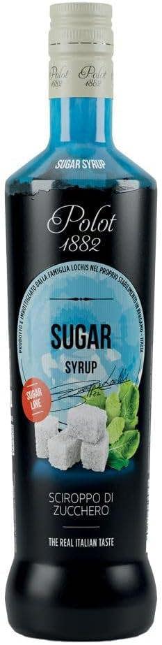 Polot 1882 Italian Sugar Syrup