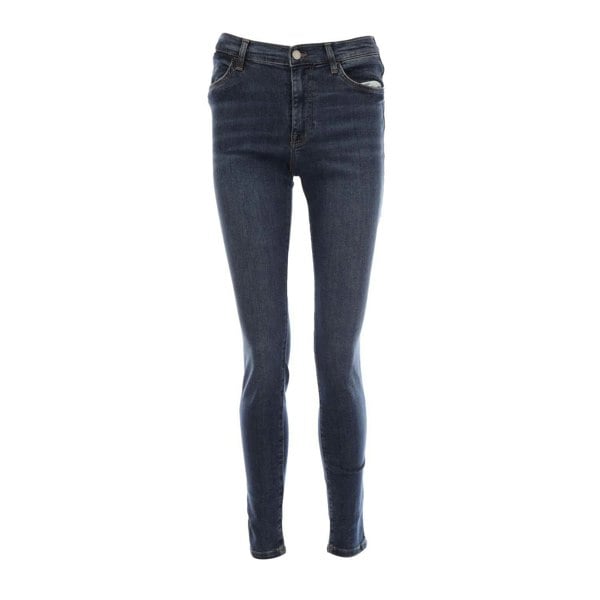 Gant Women's Nella Indigo Travel Skinny Jeans - Blue