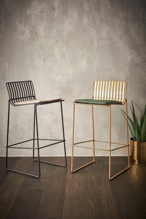 FINN Bar Stools by Gillmore British Design