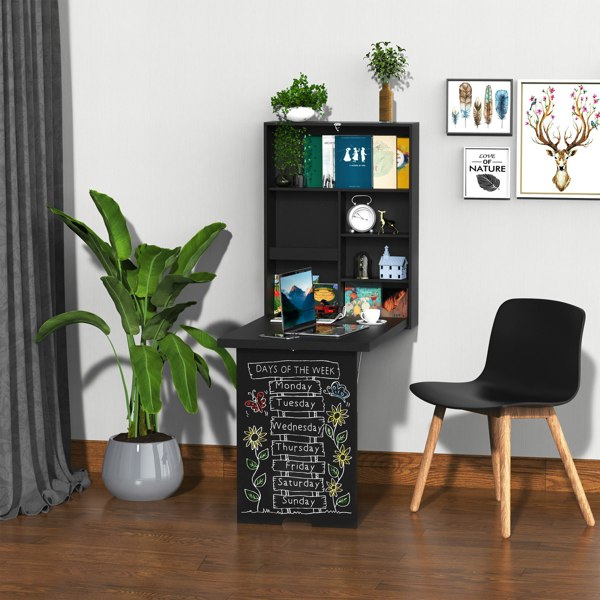 Wall Mounted Desk