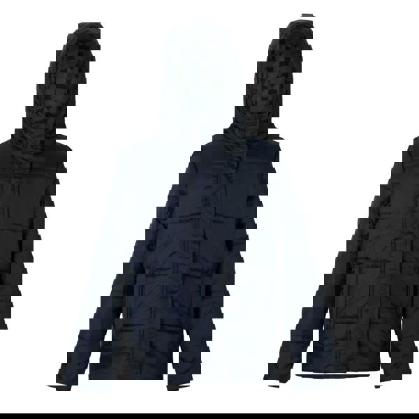 Regatta Girls Orla Kiely Plain Padded Jacket - Blue - 