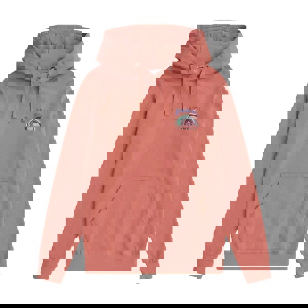 Animal Womens Maya Cromer Hoodie - Pink