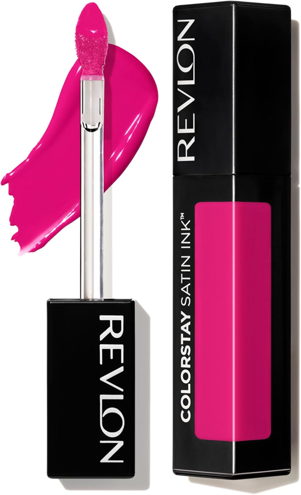 Revlon Colorstay Satin Ink 012 Seal The Deal Liquid Lipstick 5ml