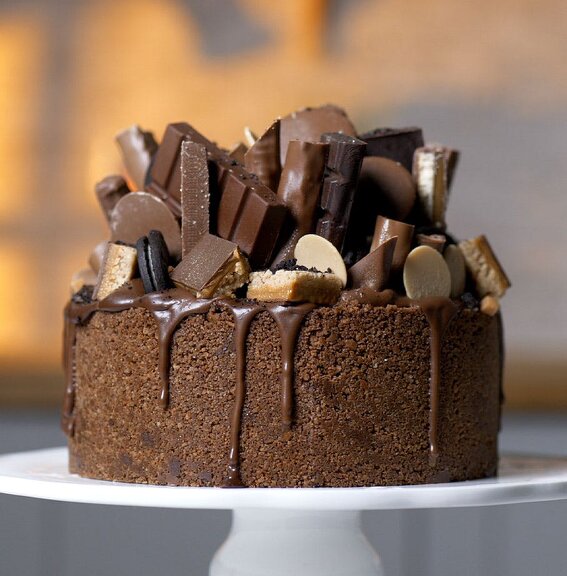 Pleese  Fully Loaded (no-bake)